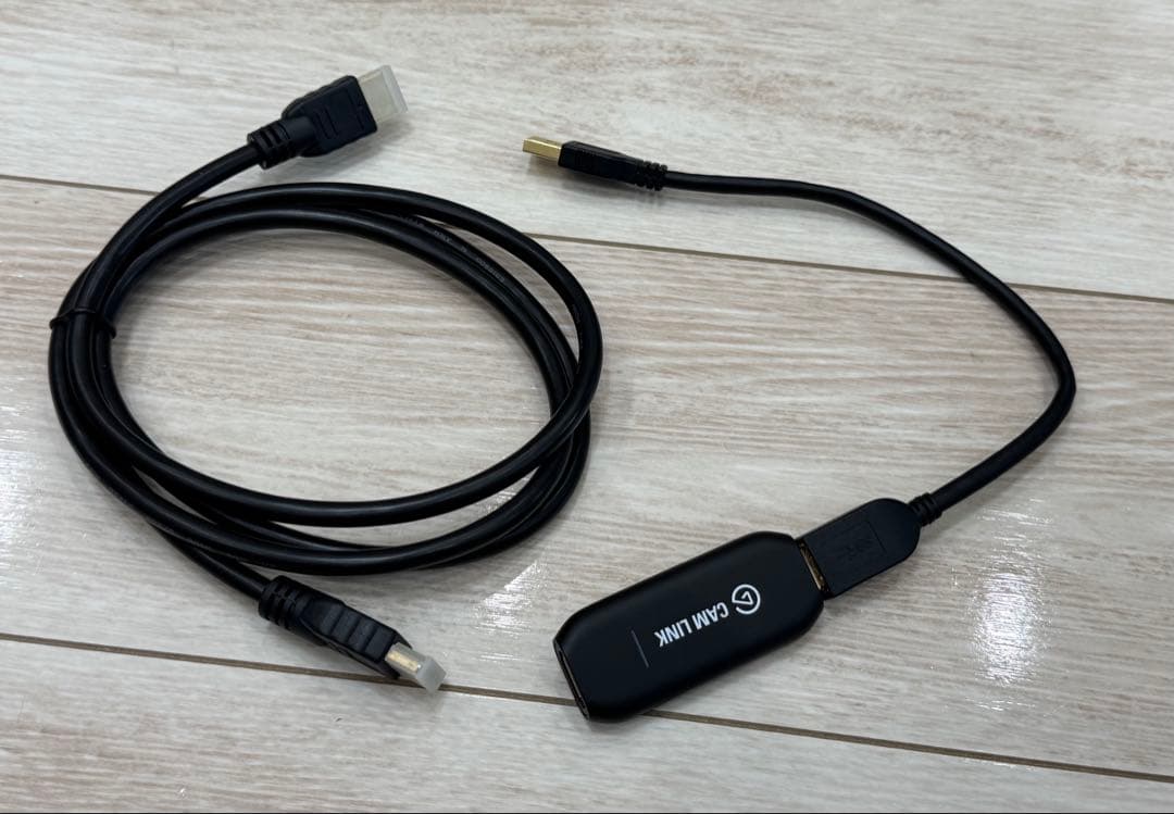 Elgato Cam Link 4K、