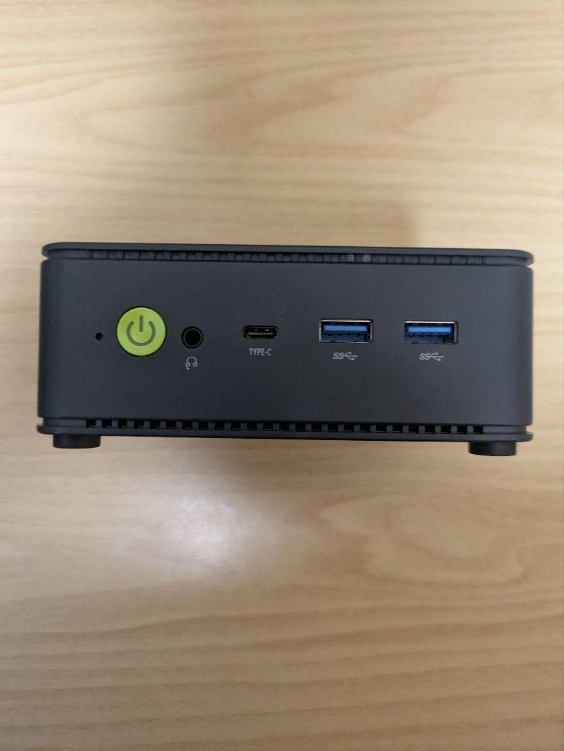 GMKtec M6 AMD Ryzen 6600H ミニPC