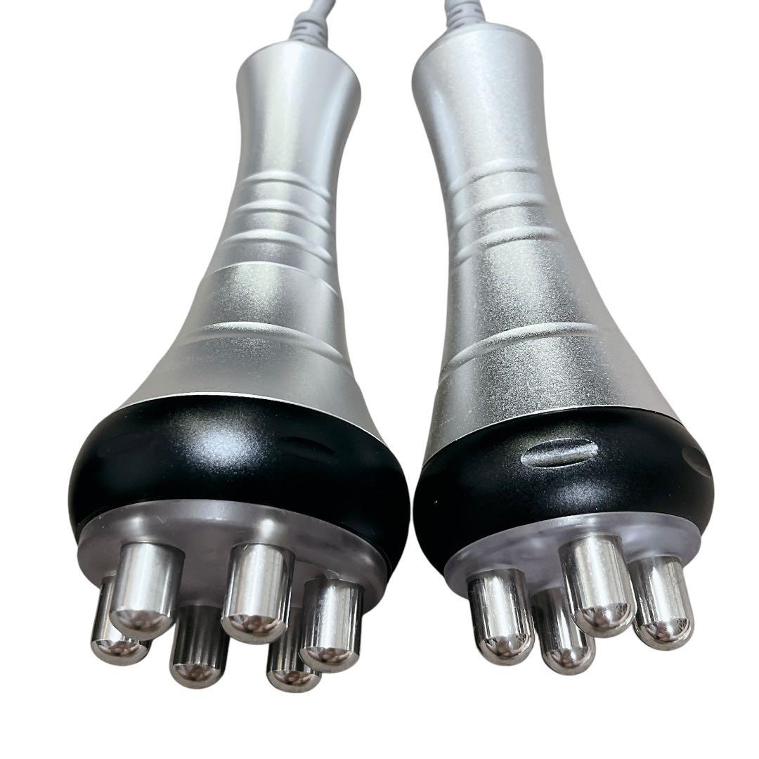 【訳あり】キャビテーション 美容器 40KHz ラジオ波バキューム付 業務用