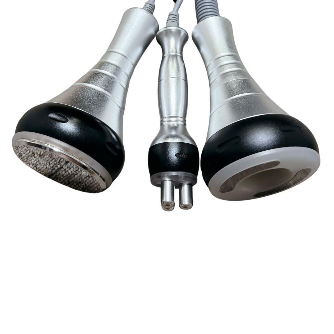 【訳あり】キャビテーション 美容器 40KHz ラジオ波バキューム付 業務用