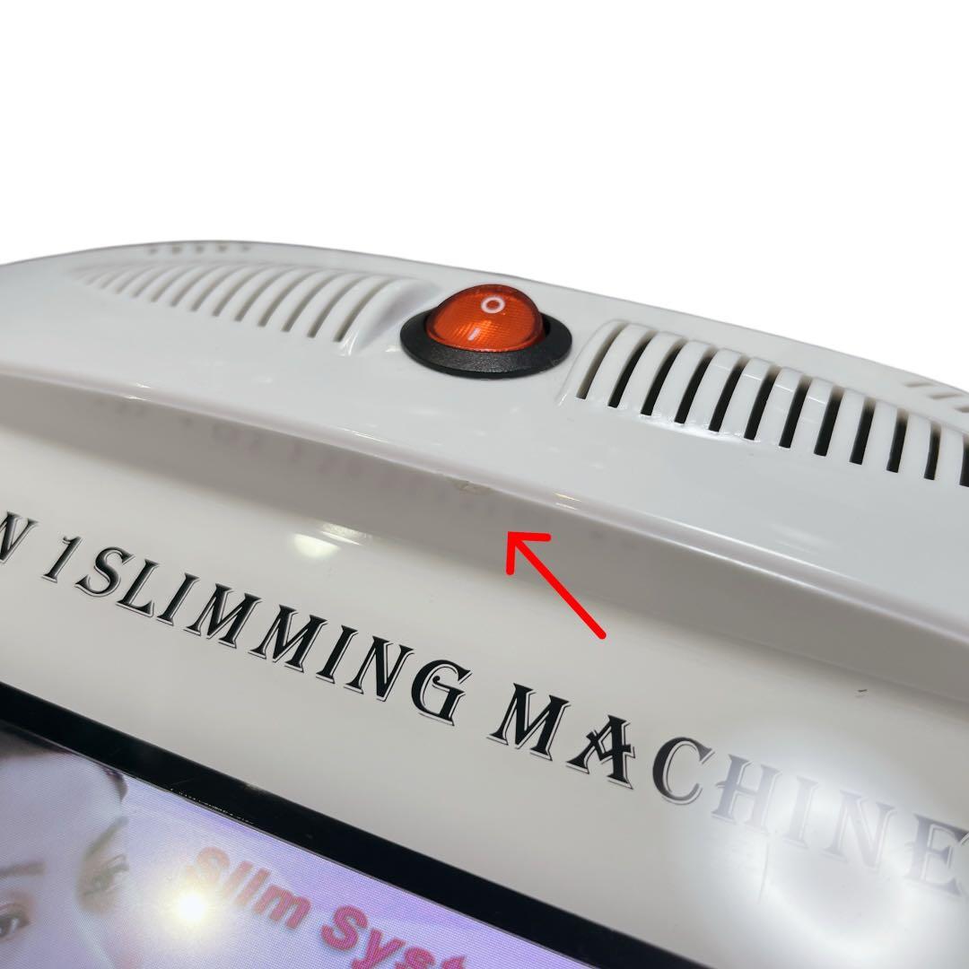 【訳あり】キャビテーション 美容器 40KHz ラジオ波バキューム付 業務用