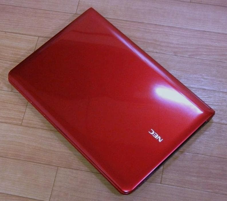 Core i7　SSD メモ16G オフィス　NEC LaVie ノートパソコン