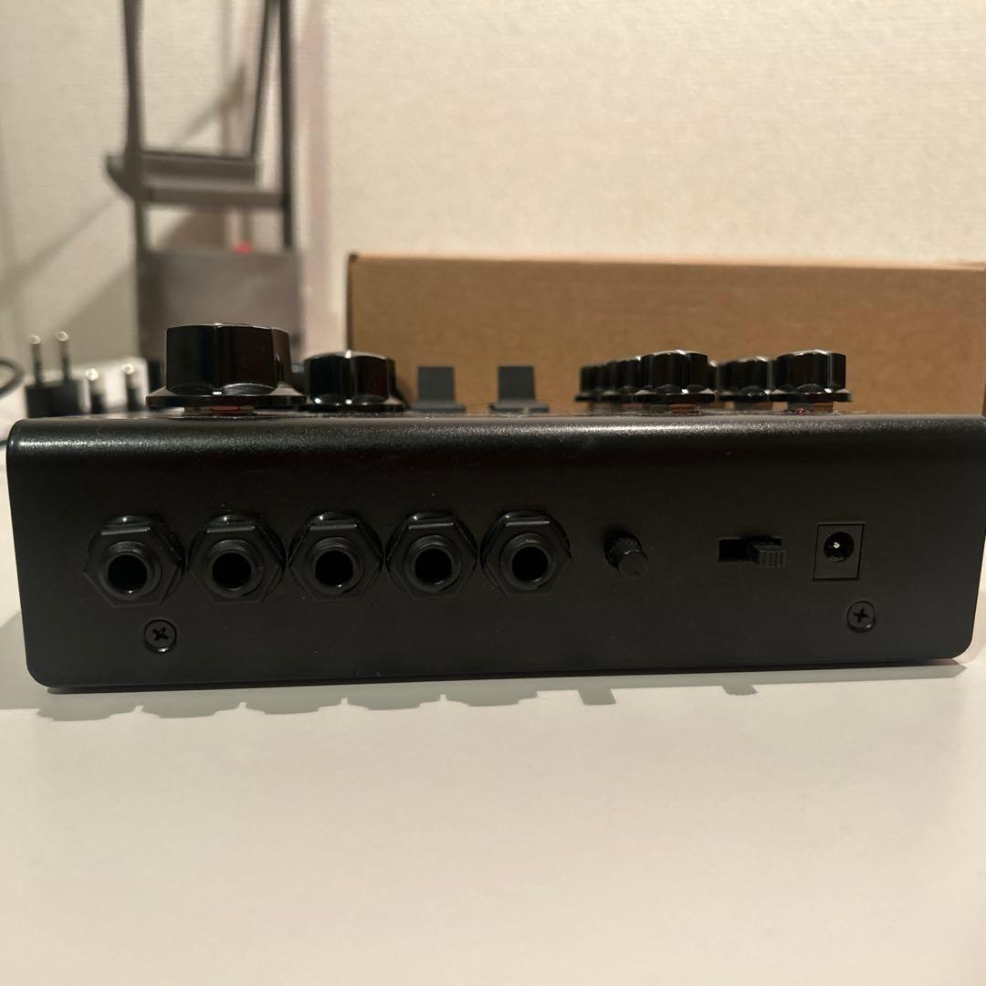 【完動品】Erica Synths Acidbox III アナログフィルター