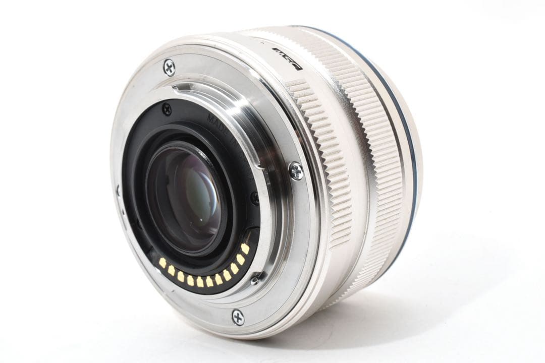 オリンパス OLYMPUS M.ZUIKO DIGITAL 17mm f1.8