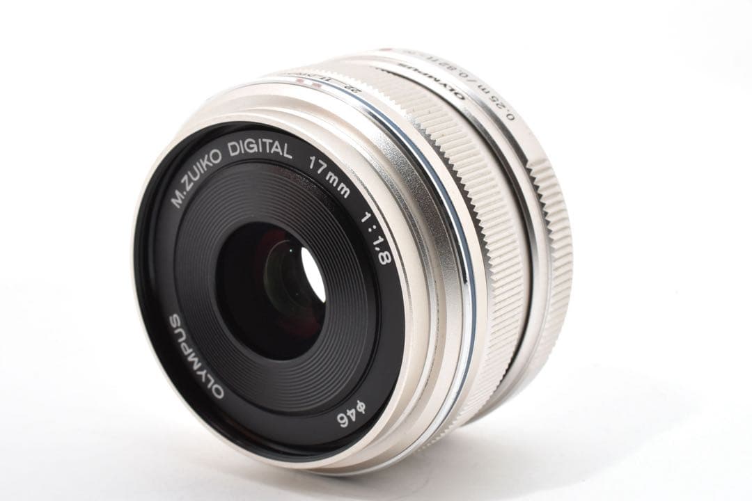 オリンパス OLYMPUS M.ZUIKO DIGITAL 17mm f1.8