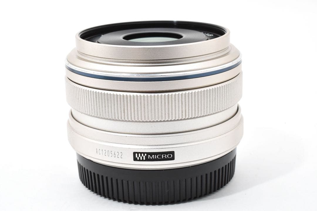 オリンパス OLYMPUS M.ZUIKO DIGITAL 17mm f1.8