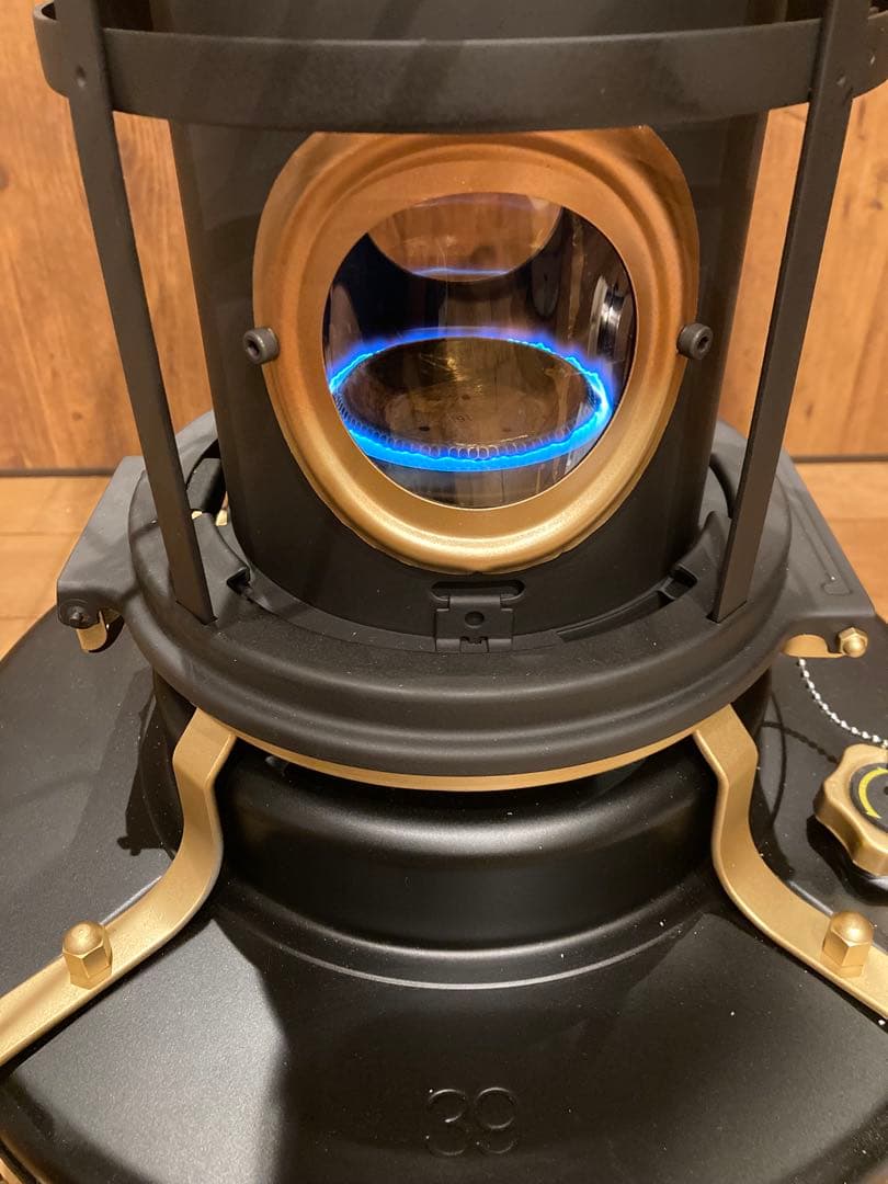 アラジン ストーブ 39型 マイカ 新品 Aladdin 防災用 暖房器具