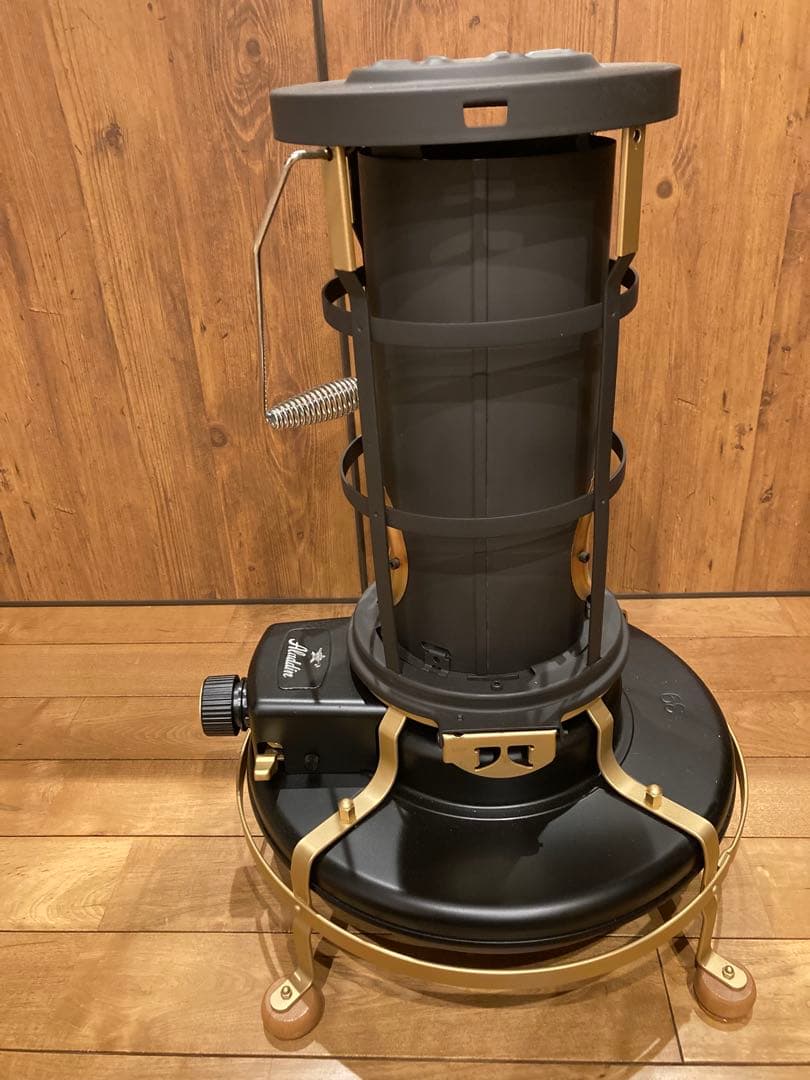 アラジン ストーブ 39型 マイカ 新品 Aladdin 防災用 暖房器具