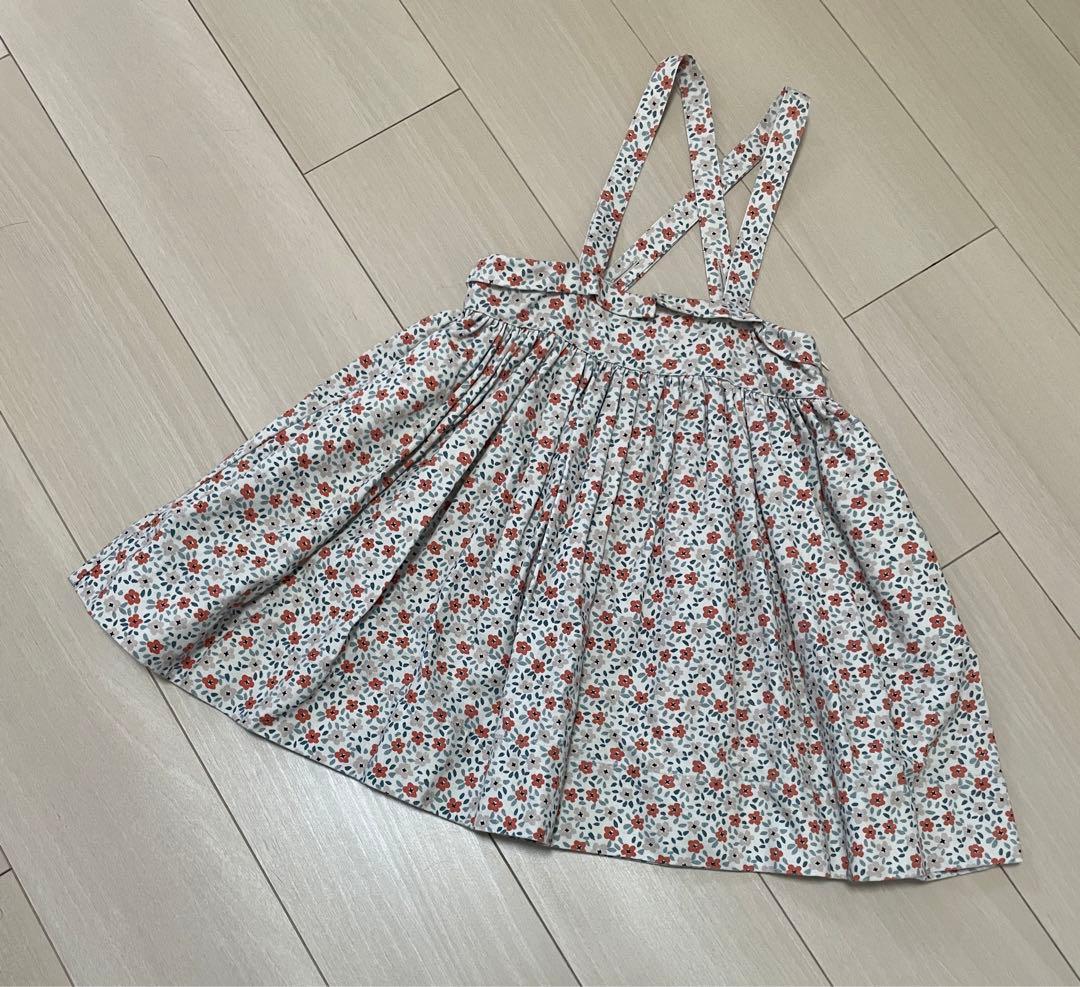 マ*ル様 Soor Ploom Enola Pinafore-MeadowPri