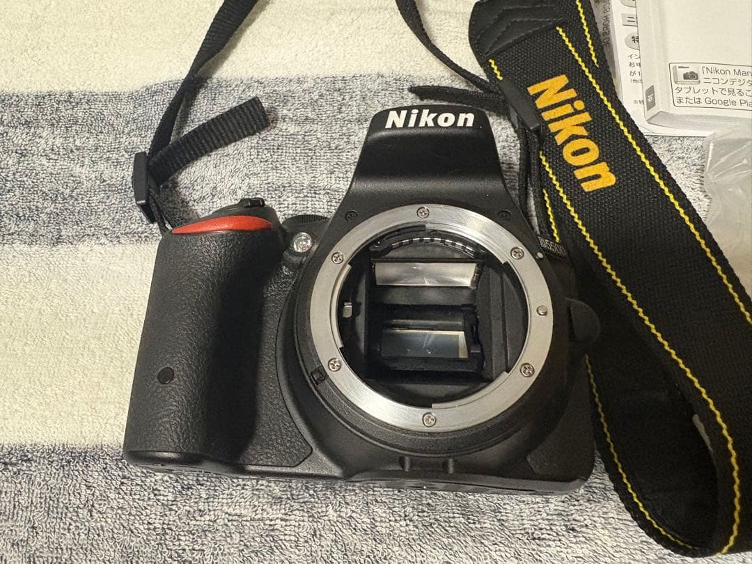 NikonD5500 単焦点レンズ　セット
