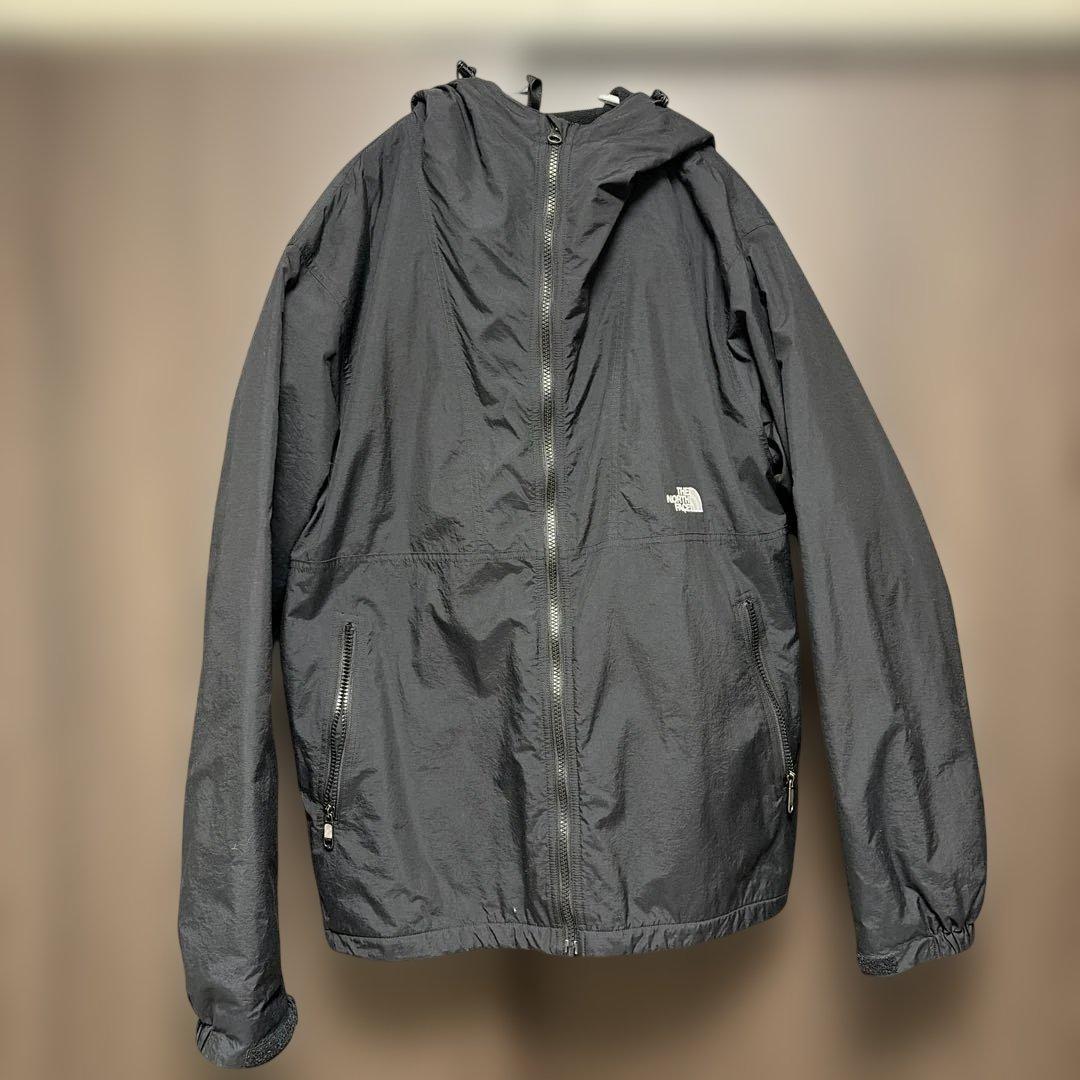 ノースフェイス　NP72330 ブラック　XLサイズ