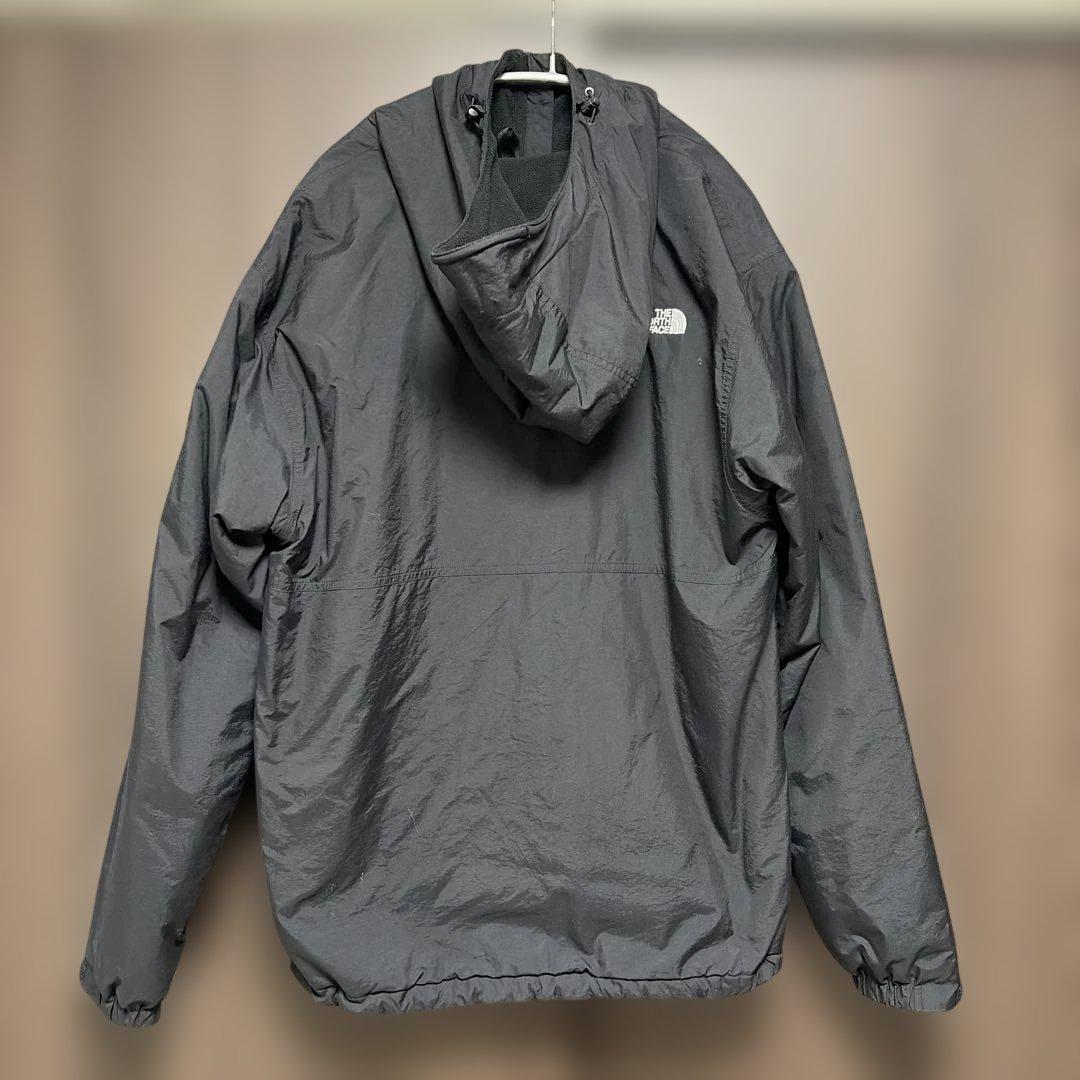 ノースフェイス　NP72330 ブラック　XLサイズ