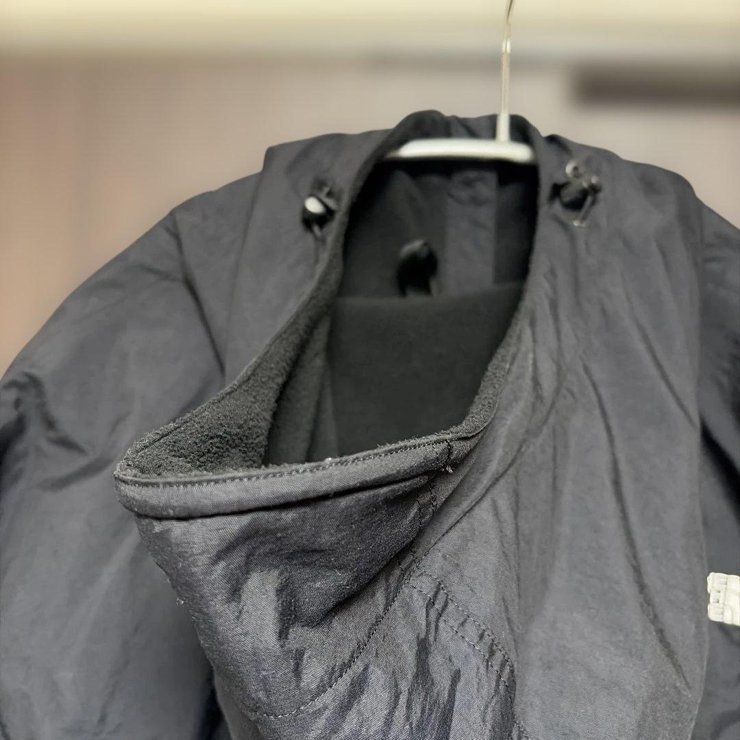 ノースフェイス　NP72330 ブラック　XLサイズ