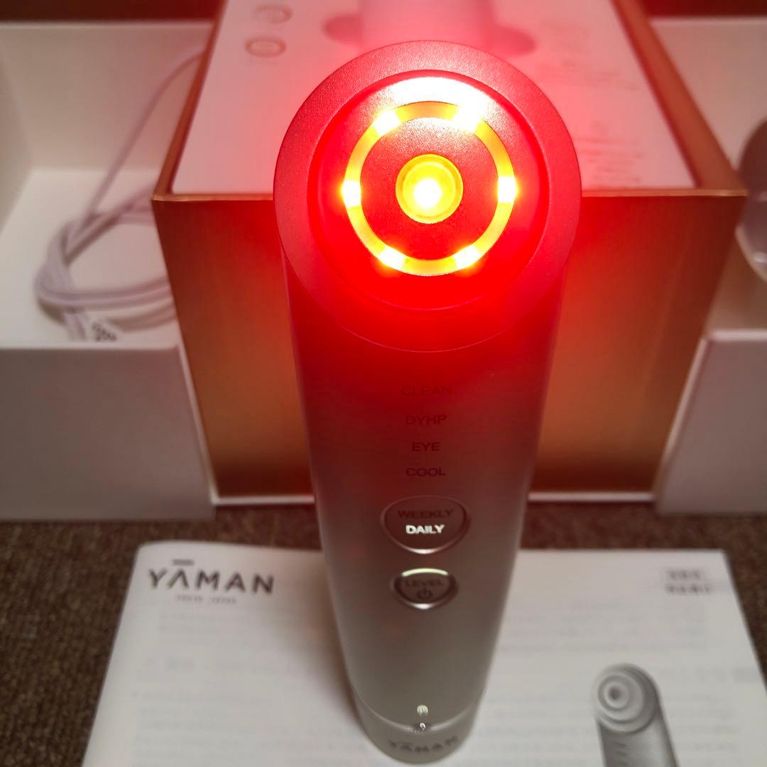 YAMAN 美顔器フォトプラスシャイニーネオYJFM18