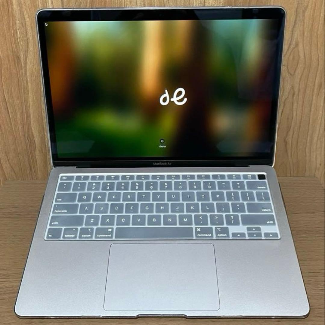MacBook Air 13インチ 2020 i5 512GB US配列