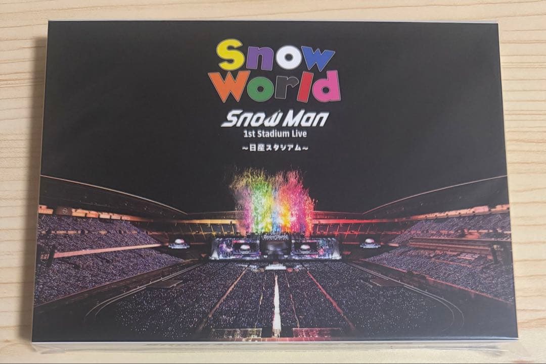 ミュージック  Man 1st Stadium Live  World