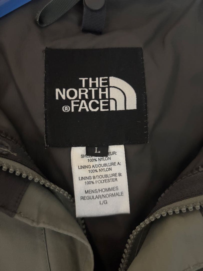 THE NORTH FACE HyVent マウンテンパーカー L