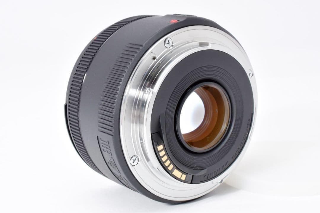 映え写真に！神レンズ✨Canon EF 50mm F1.8 STM✨単焦点レンズ