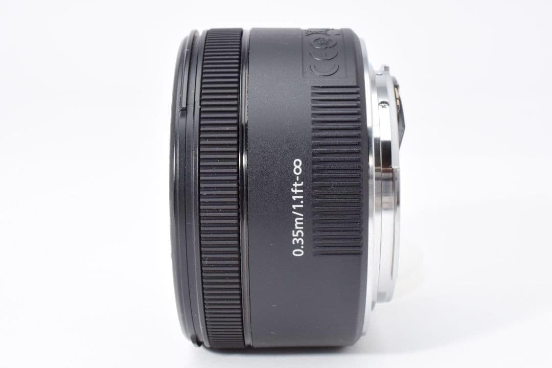 映え写真に！神レンズ✨Canon EF 50mm F1.8 STM✨単焦点レンズ