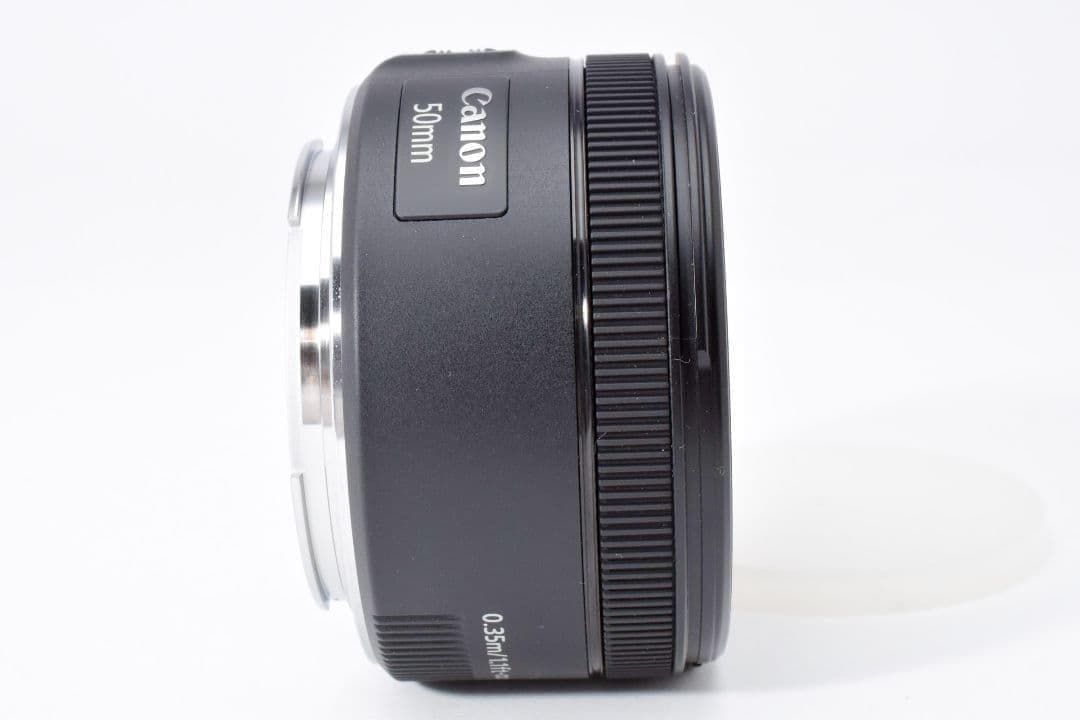 映え写真に！神レンズ✨Canon EF 50mm F1.8 STM✨単焦点レンズ