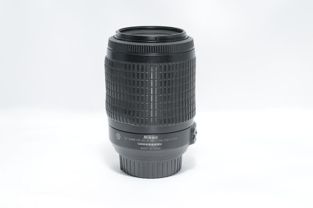 風景を綺麗に❗️Nikon AF-S DX VR 55-200mm✨望遠レンズ