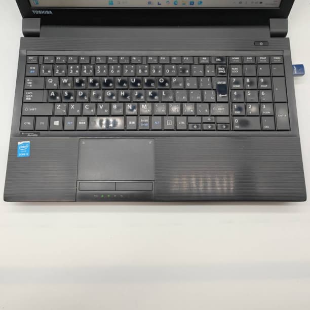 バッテリー◎ 15 東芝 i5-4210M 8GB SSD128GB オフィス