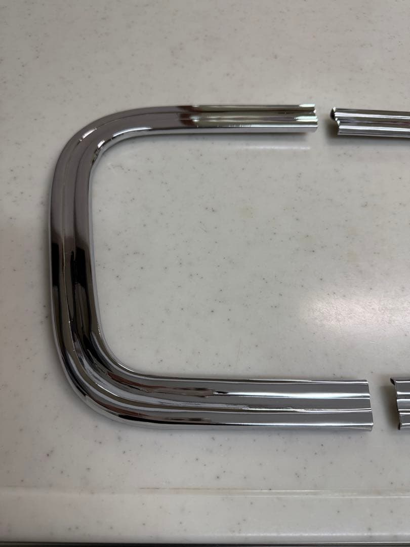 シボレーインパラ64Cモールクローム