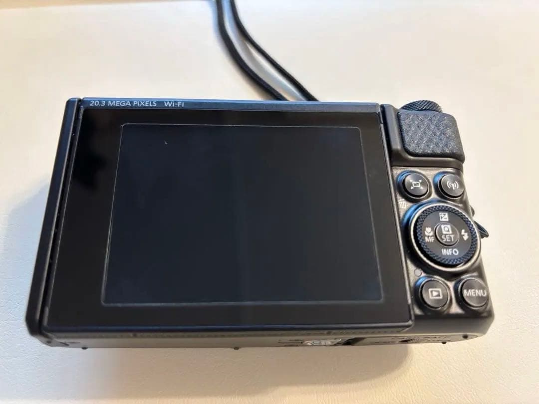【超美品】Canon PowerShot SX740 HS　ブラック
