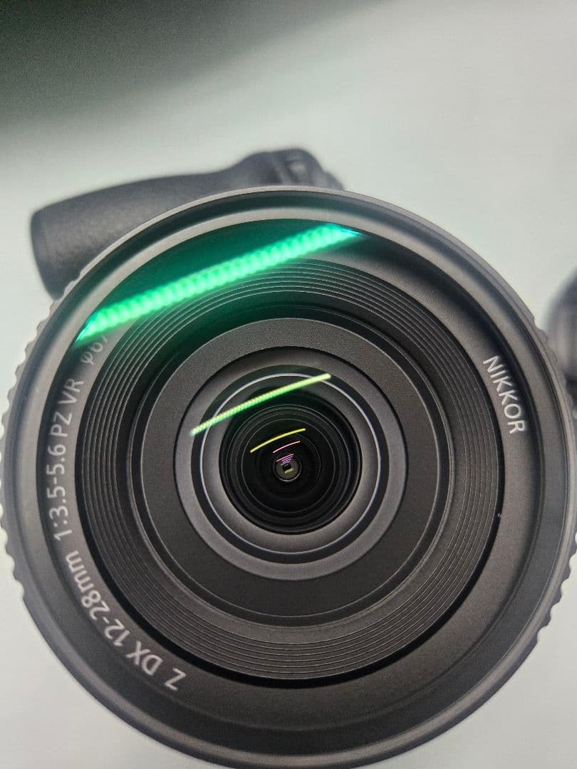 Nikon Z30 12-28 PZ VR レンズキット