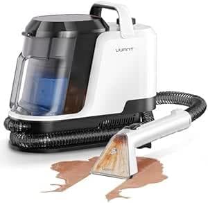 リンサークリーナー カーペットクリーナー汚れを浮かせて強力吸引 2400ml