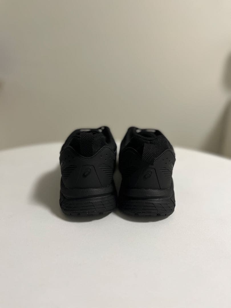 靴 asics GEL-VENTURE 6 SHIELD Black 27cm