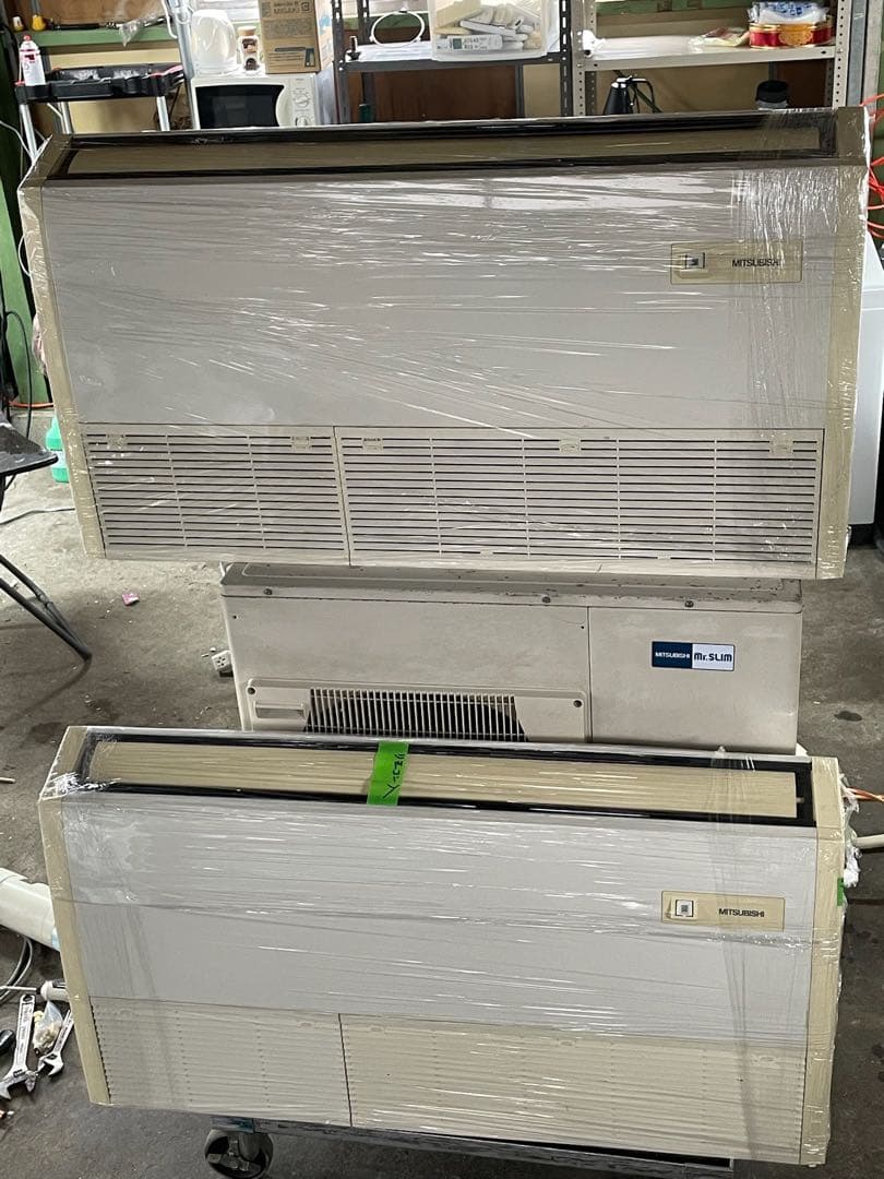 sp814 三菱　業務用エアコン　5馬力