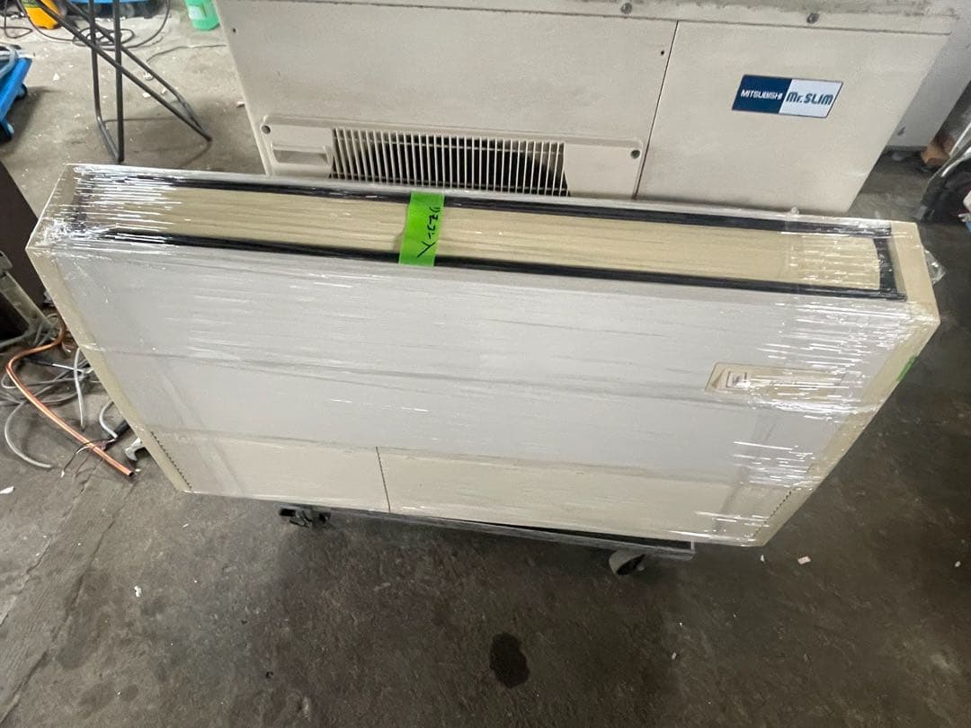 sp814 三菱　業務用エアコン　5馬力