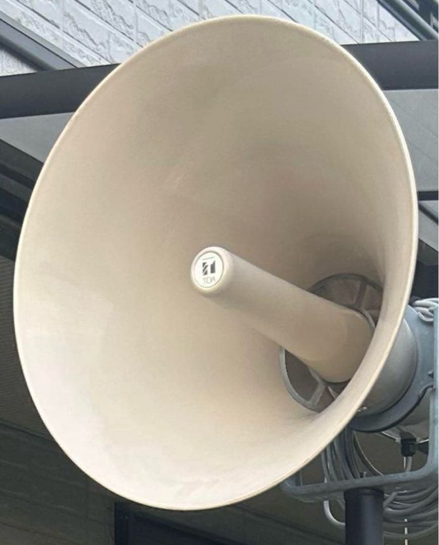 TOA 防災無線スピーカー同等品