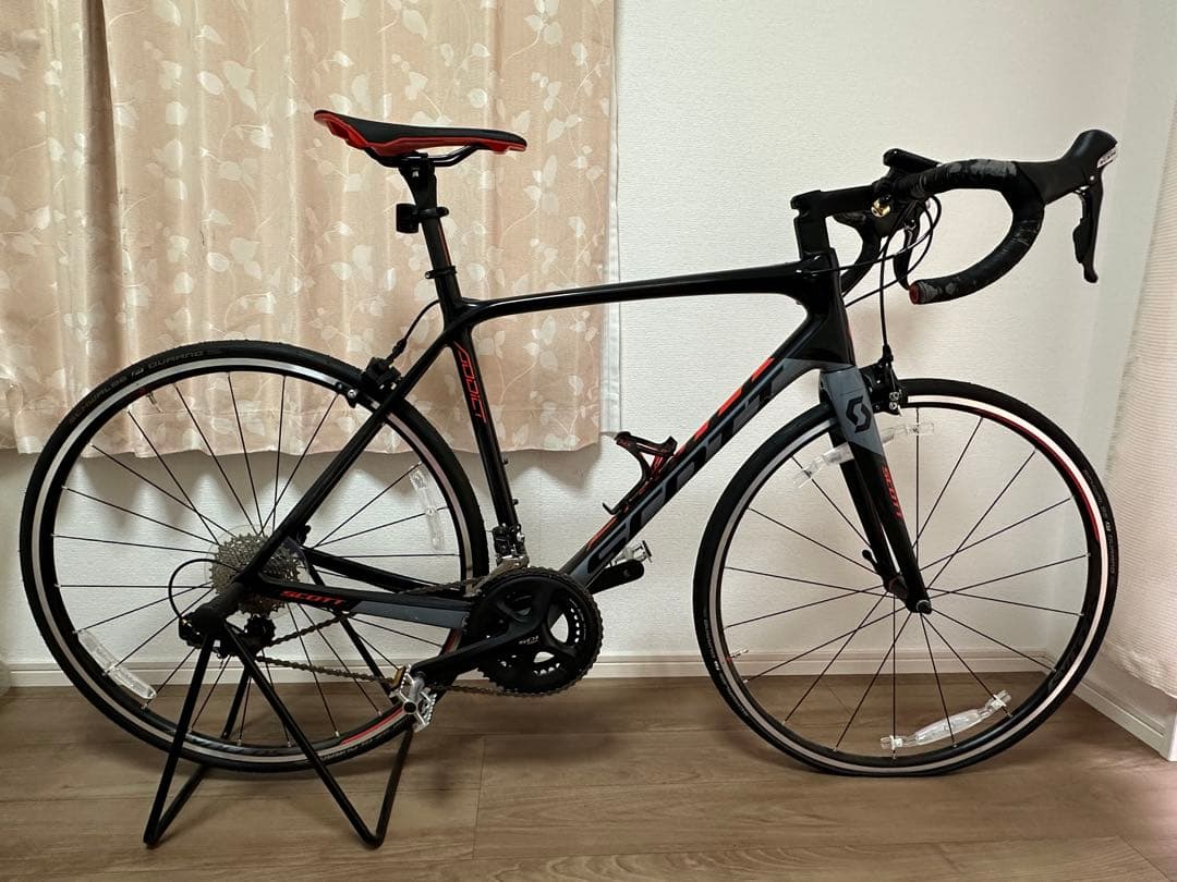 【TAK】SCOTT ADDICT 20（Mサイズ）/SHIMANO105