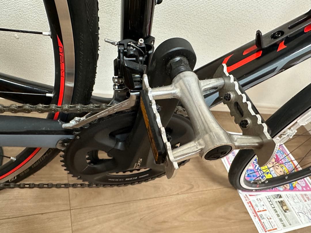 【TAK】SCOTT ADDICT 20（Mサイズ）/SHIMANO105