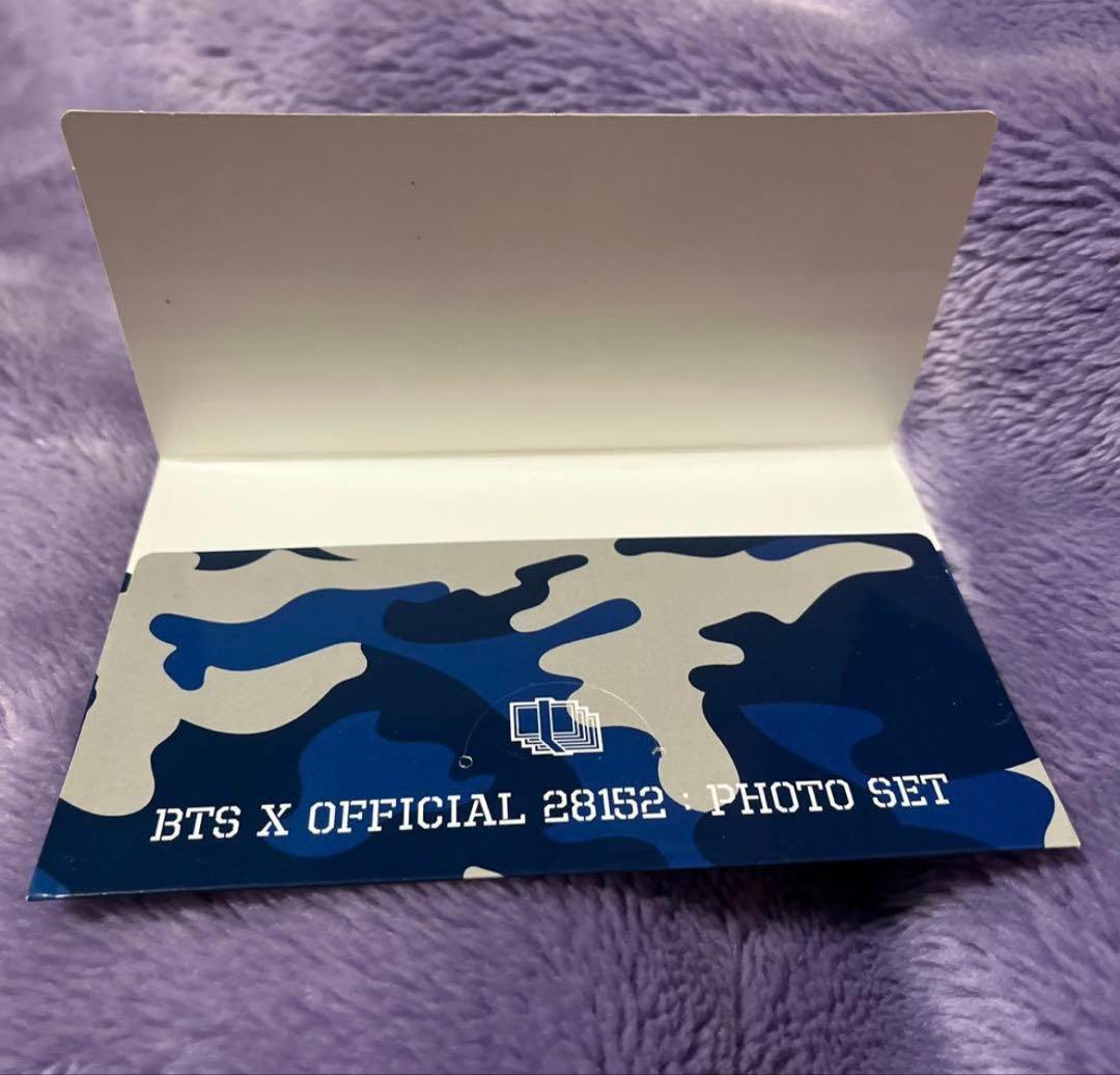 BTS 1st 日本ツアー　Wake UP フォトカード　グク　コンプ