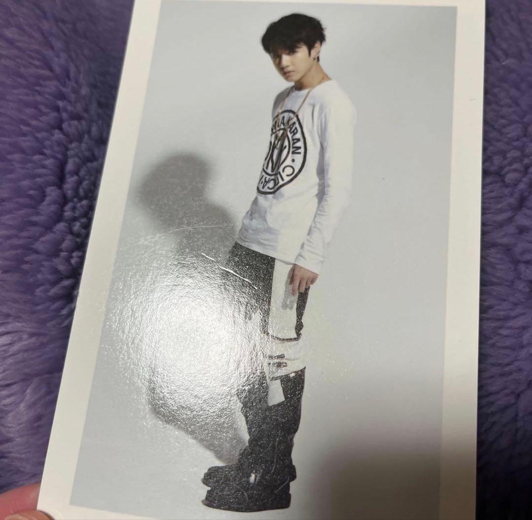 BTS 1st 日本ツアー　Wake UP フォトカード　グク　コンプ