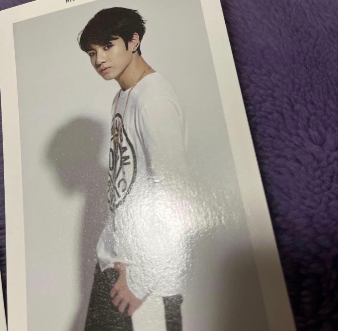 BTS 1st 日本ツアー　Wake UP フォトカード　グク　コンプ