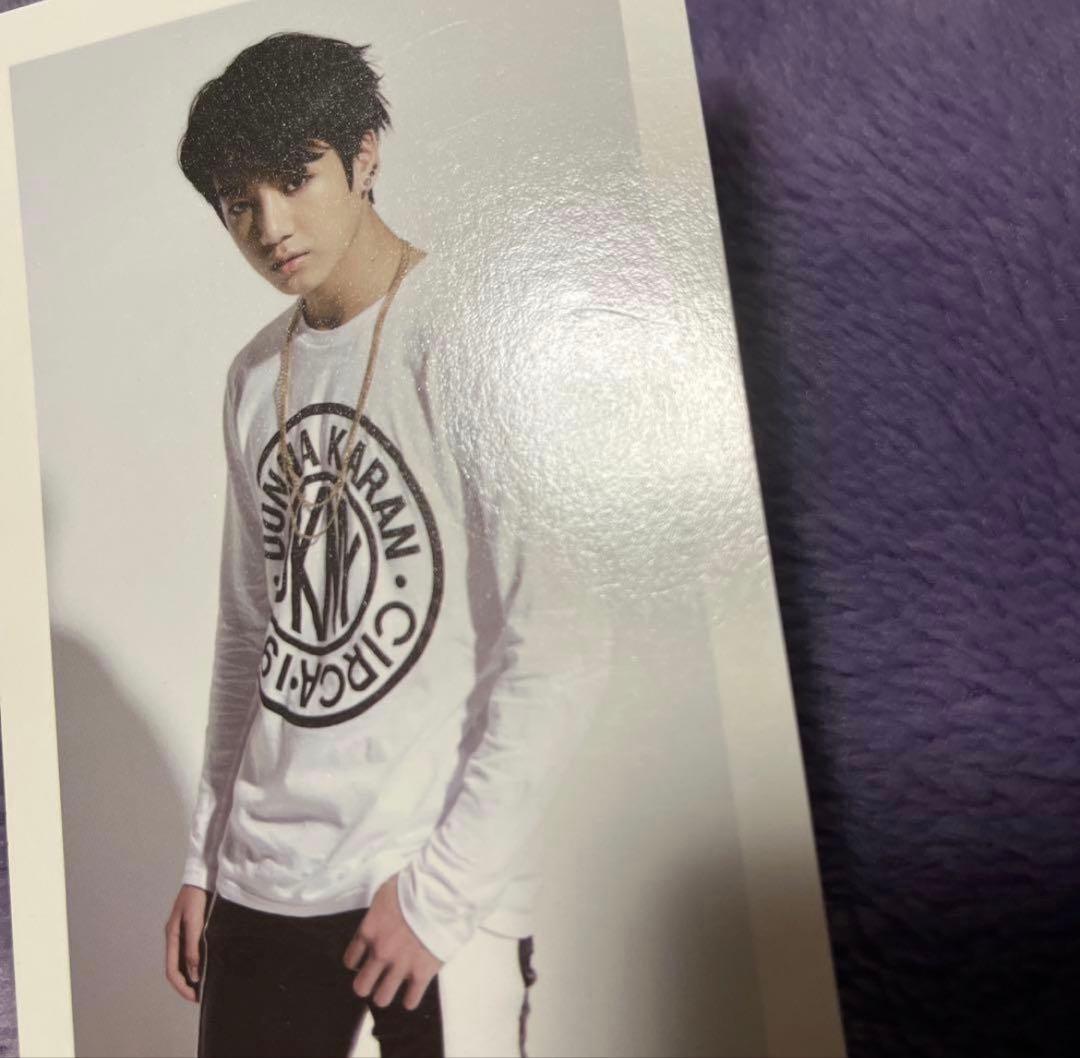 BTS 1st 日本ツアー　Wake UP フォトカード　グク　コンプ