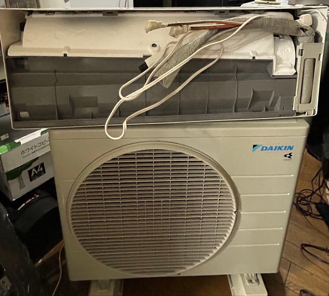 ダイキン　10畳用エアコン 2023年製　Nシリーズ　リモコン付き