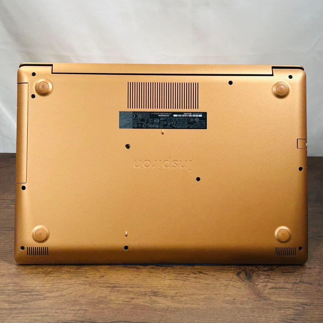 美品★第8世代ノートパソコン★SSD/Office/カメラ/ Bluetooth