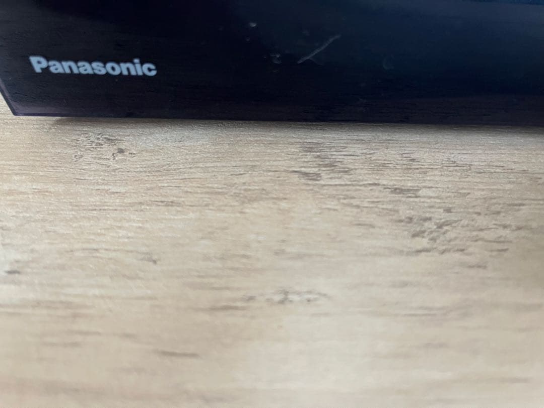 パナソニック DMR-BCW1060 ブルーレイプレーヤー