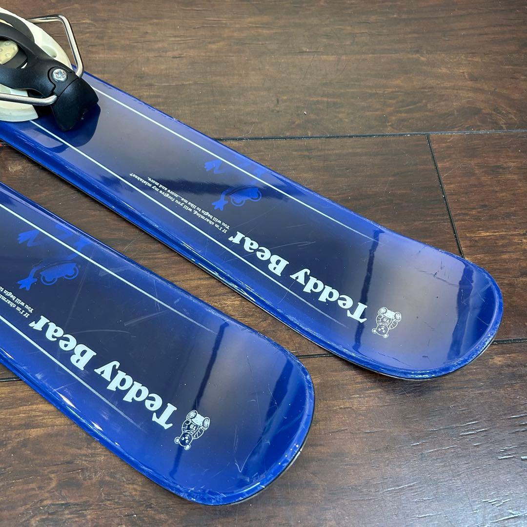 ◇Teddy Bear 90cm ブーツ　HART DIVA 25〜25.5cm