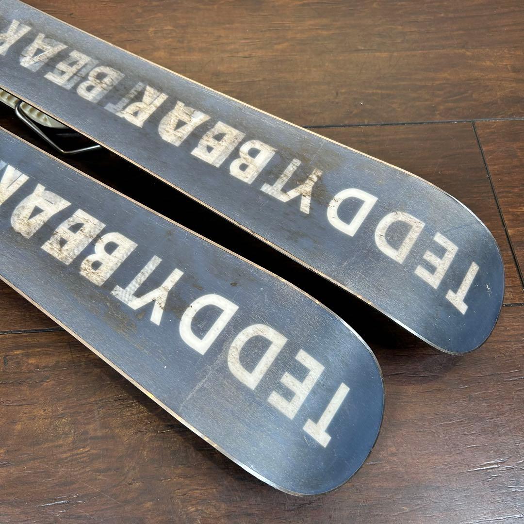 ◇Teddy Bear 90cm ブーツ　HART DIVA 25〜25.5cm