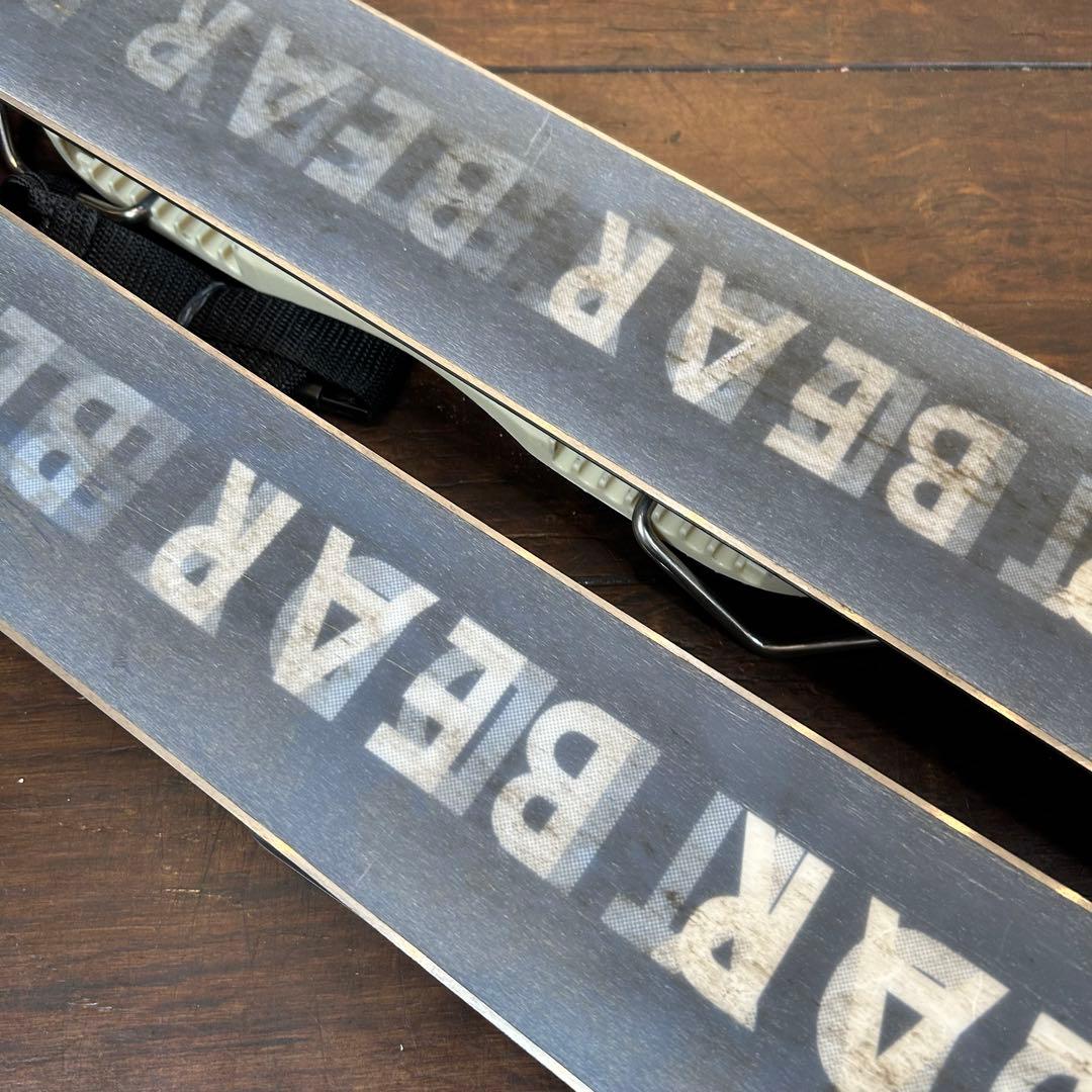 ◇Teddy Bear 90cm ブーツ　HART DIVA 25〜25.5cm