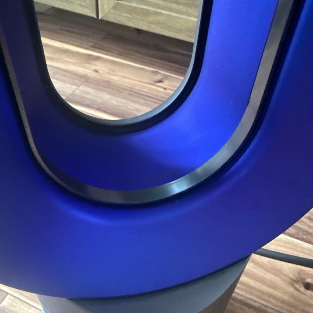 Dyson リモコン付き ホットアンドクール AM09