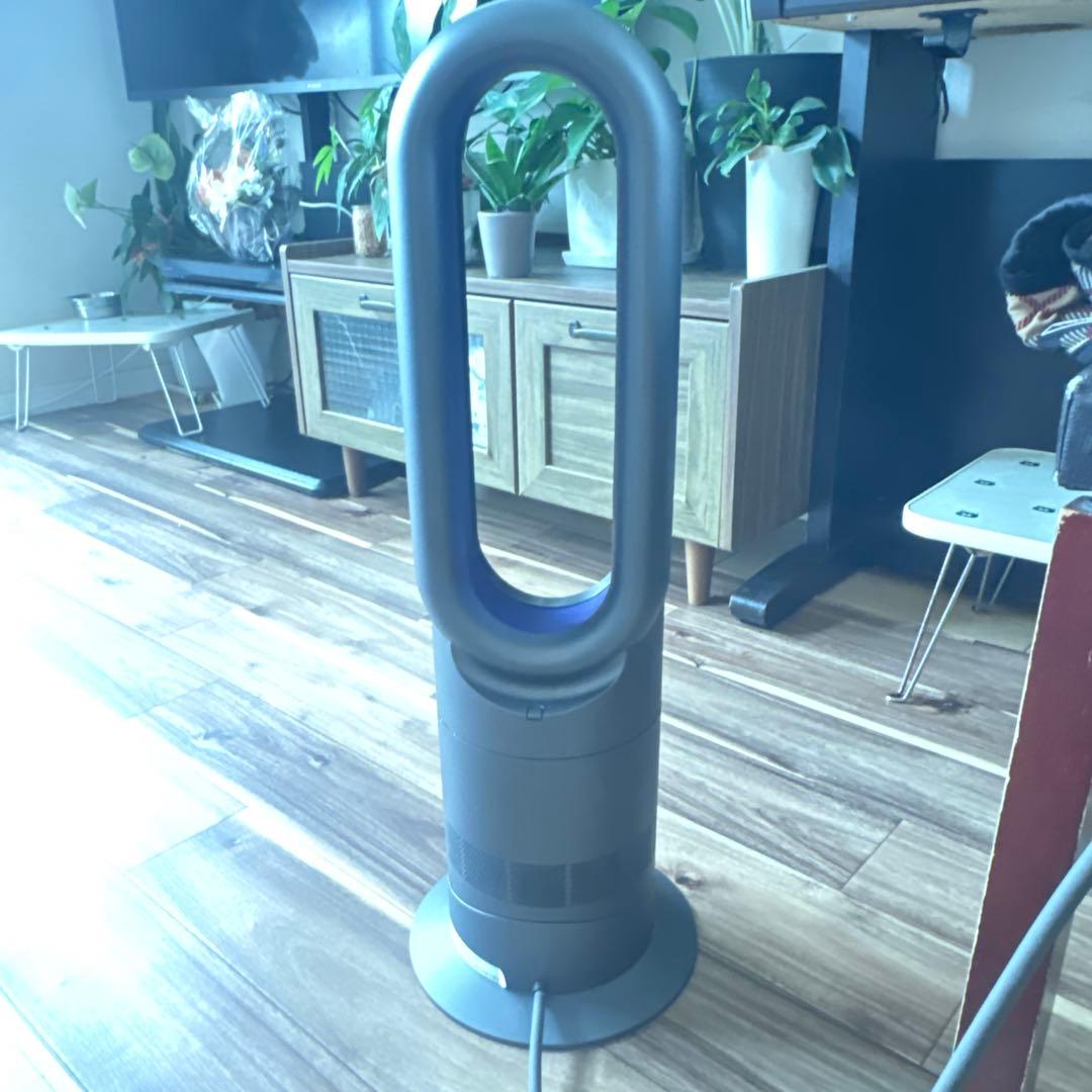 Dyson リモコン付き ホットアンドクール AM09