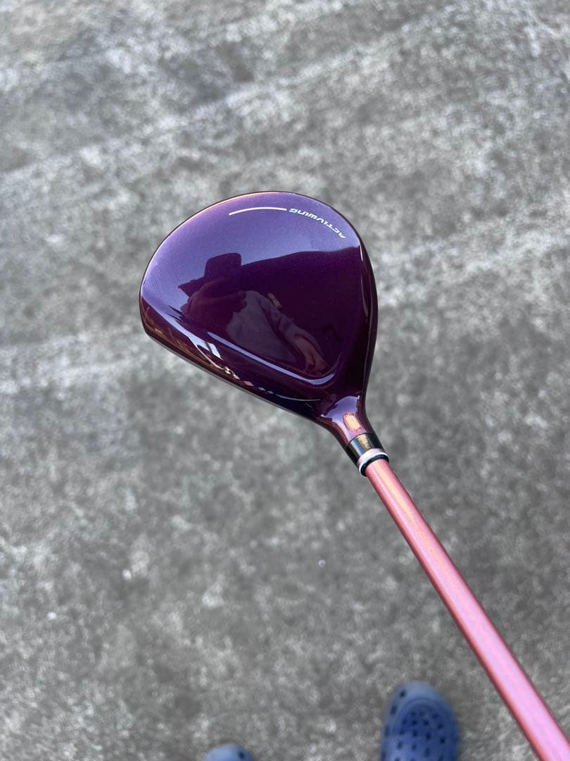 ゼクシオ　XXIO 13 レディース　FW #9 26度　MP1300L L