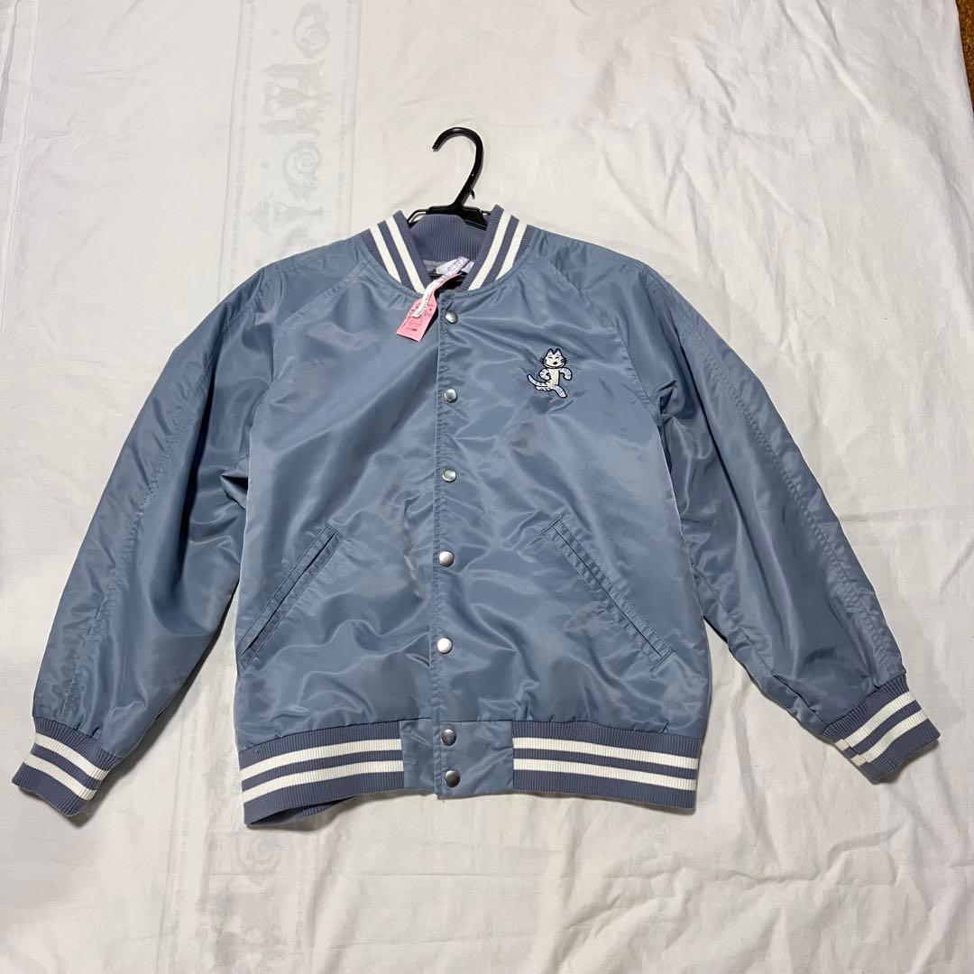 graniph 11ぴきのねこ ブルゾン　ジャンバー　(S)